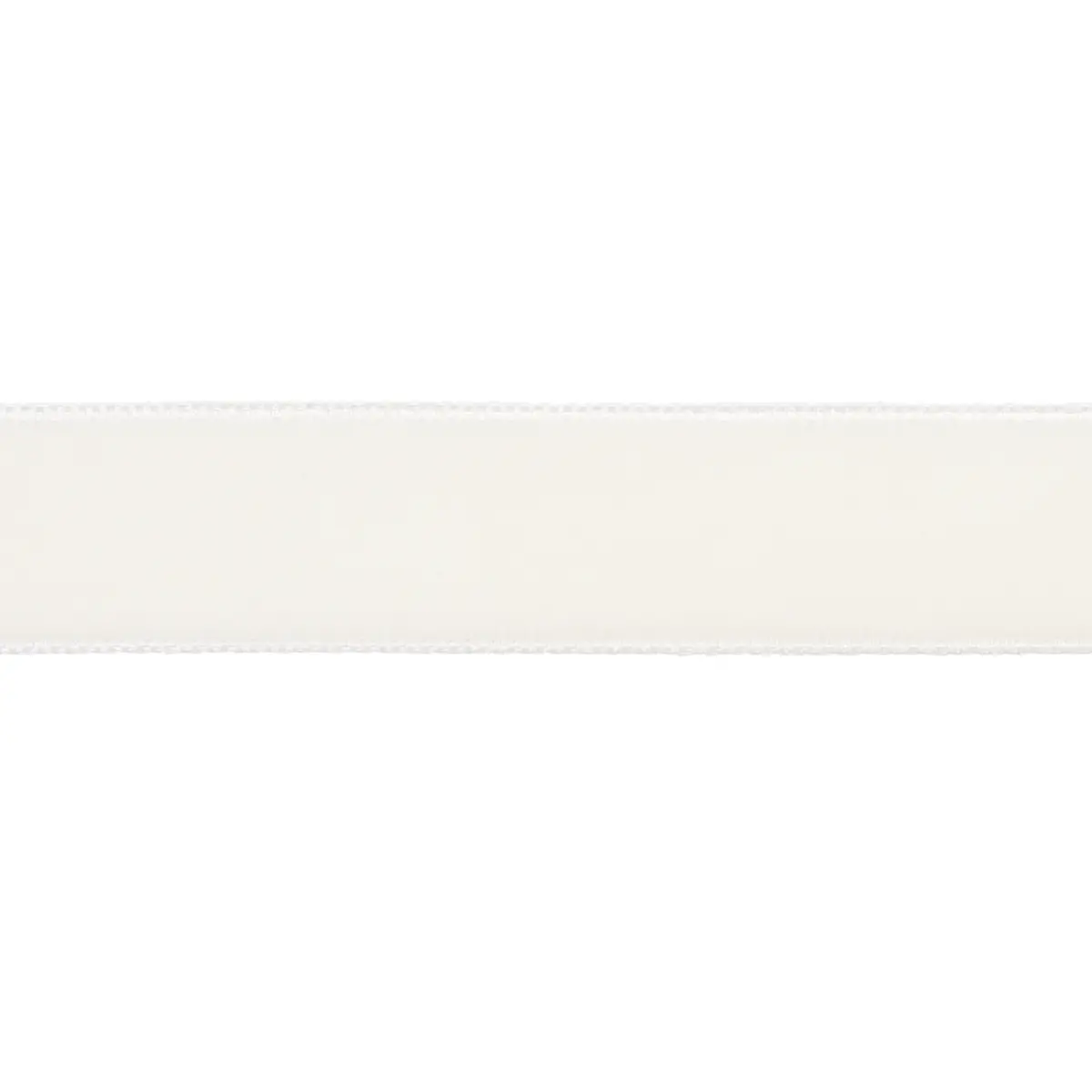 VELVET TAPE MEDIUM_ IVORY