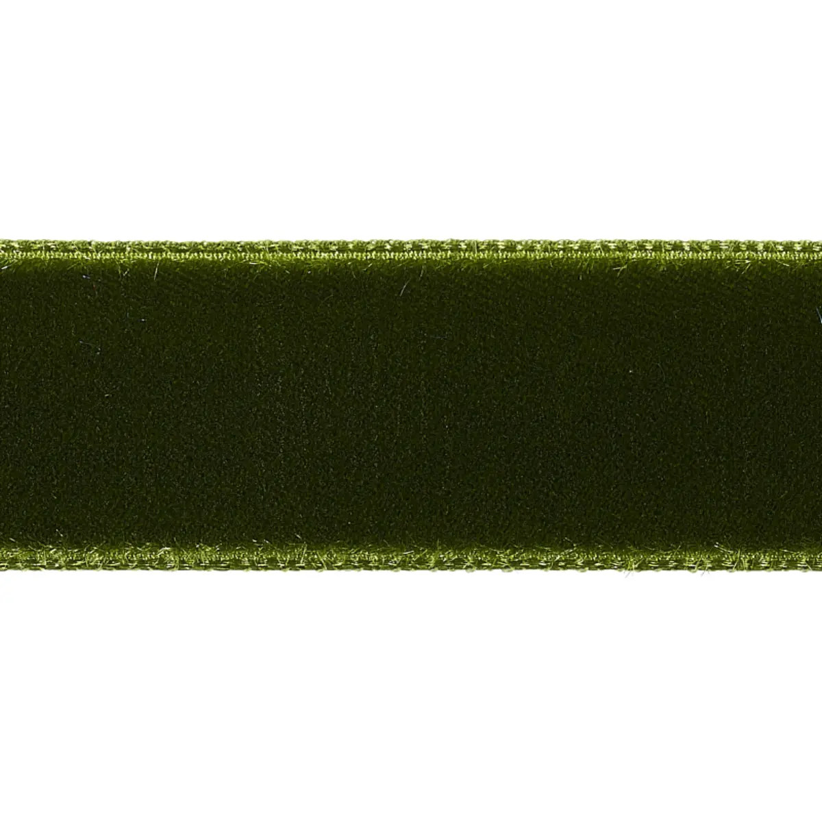 VELVET TAPE MEDIUM_ MOSS