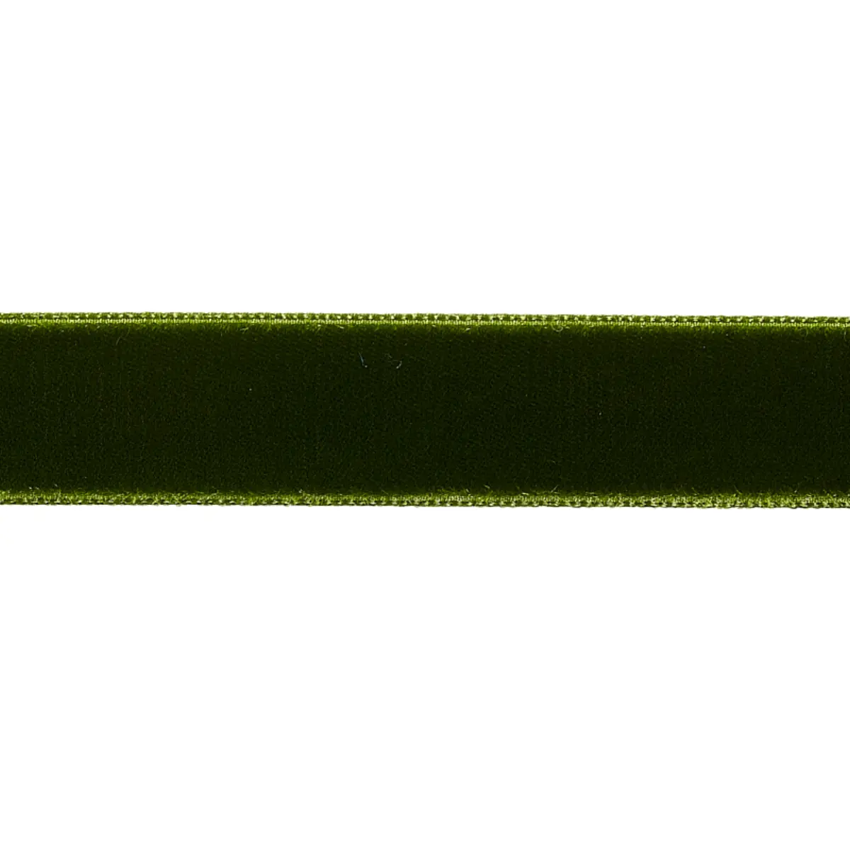 VELVET TAPE MEDIUM_ MOSS
