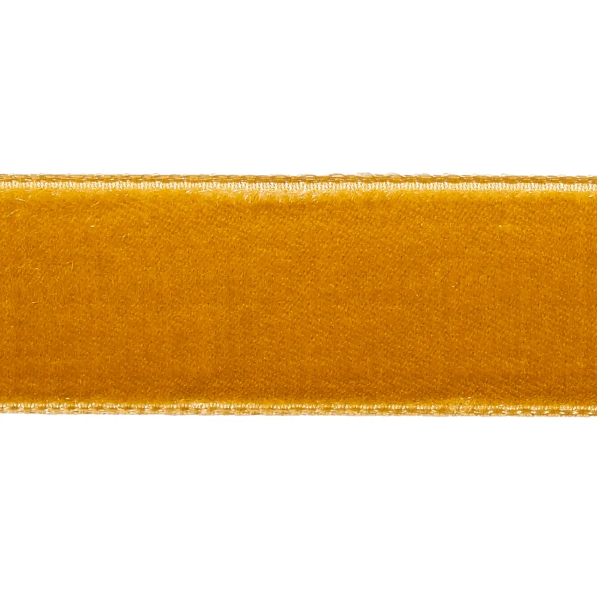 VELVET TAPE MEDIUM_ GOLD