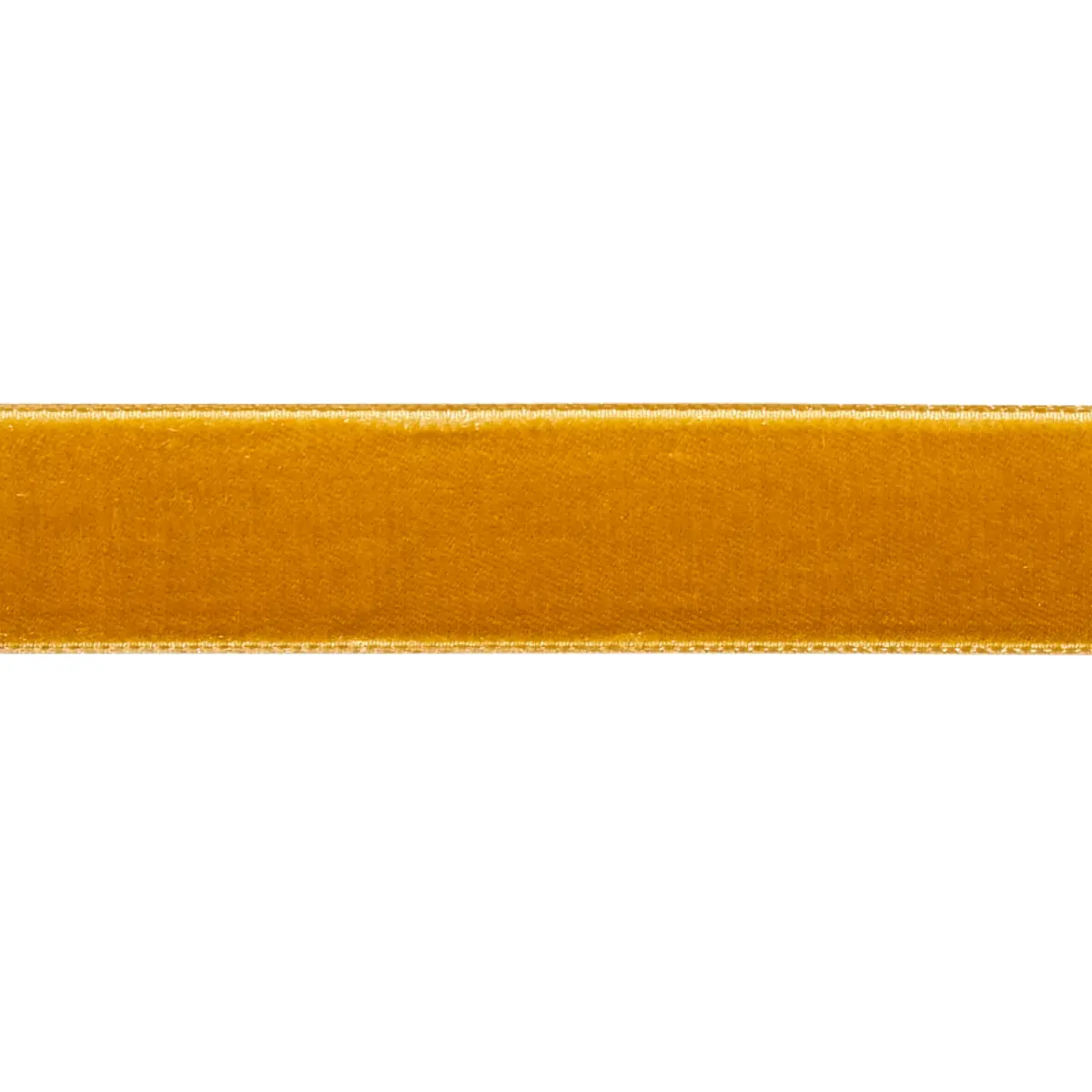 VELVET TAPE MEDIUM_ GOLD