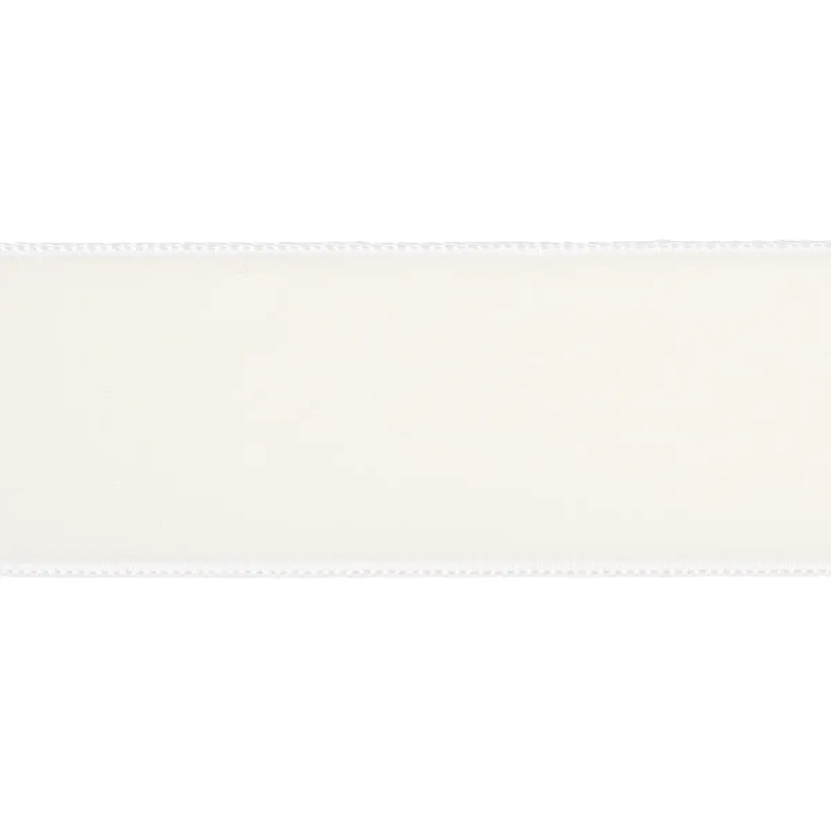 VELVET TAPE WIDE_ IVORY