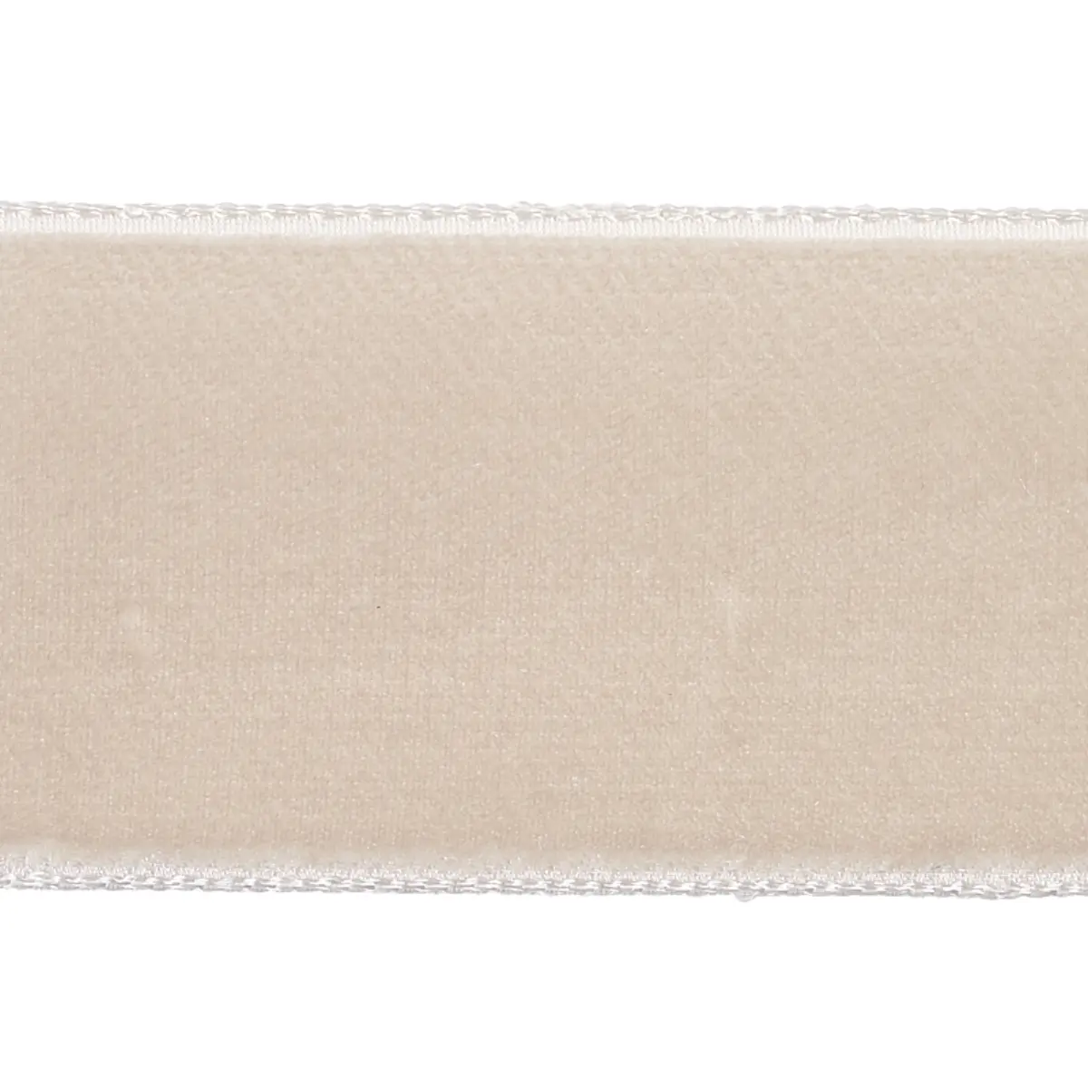 VELVET TAPE WIDE_ DOVE