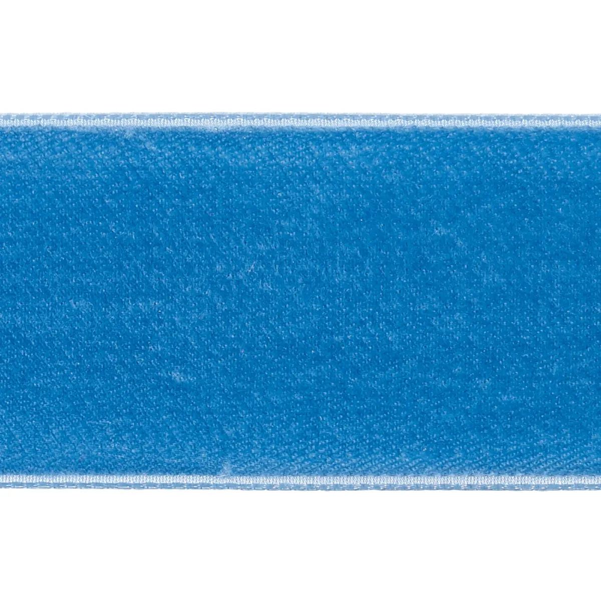 VELVET TAPE WIDE_ CADET