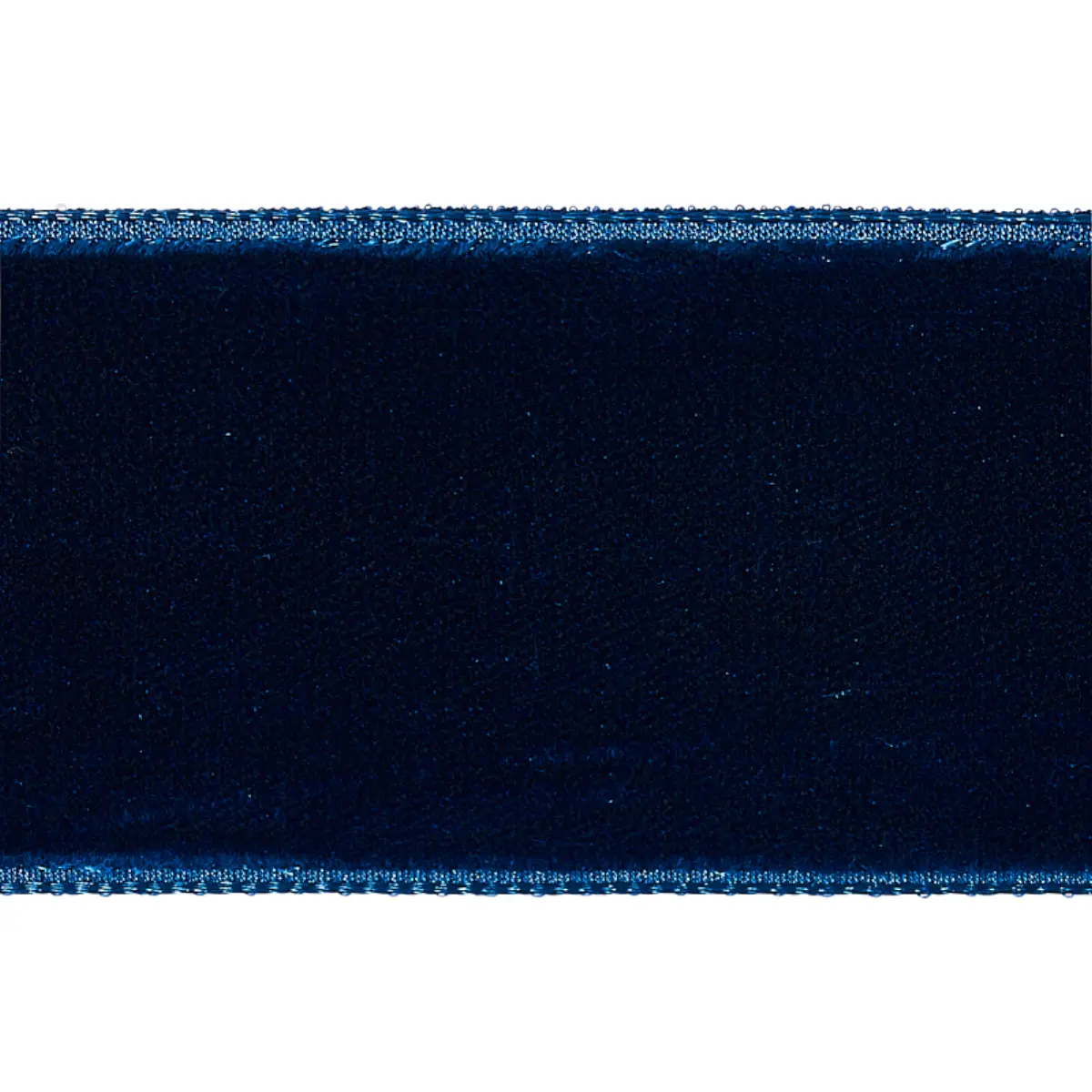 VELVET TAPE WIDE_ SAPHIRE