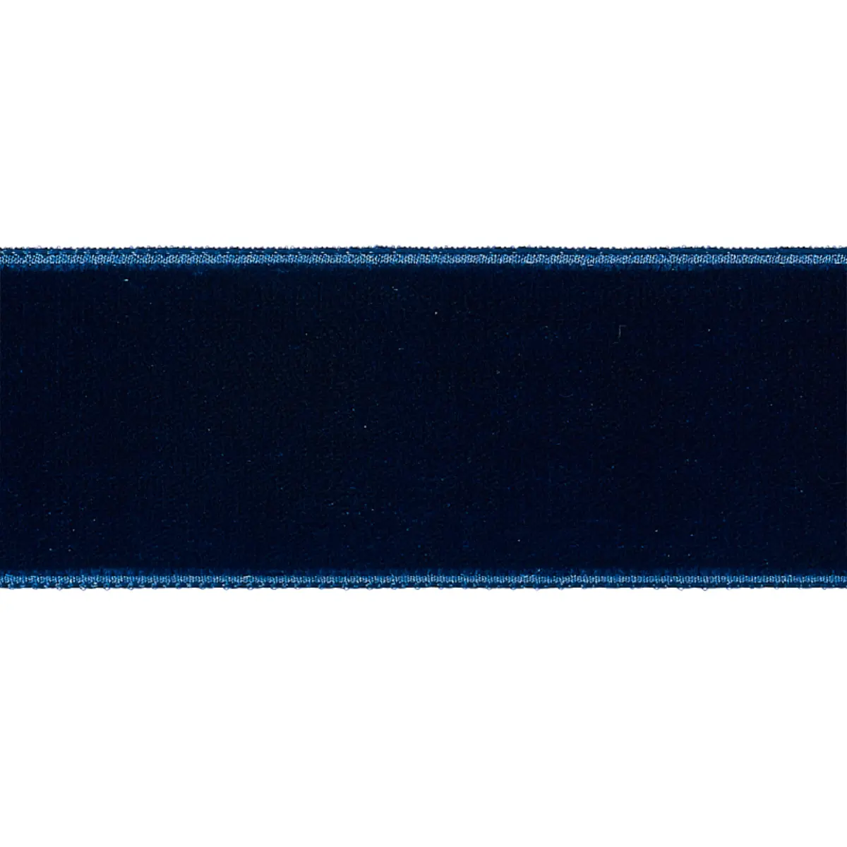 VELVET TAPE WIDE_ SAPHIRE