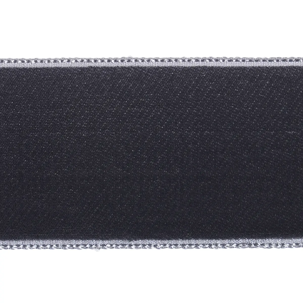 VELVET TAPE WIDE_ GRAPHITE