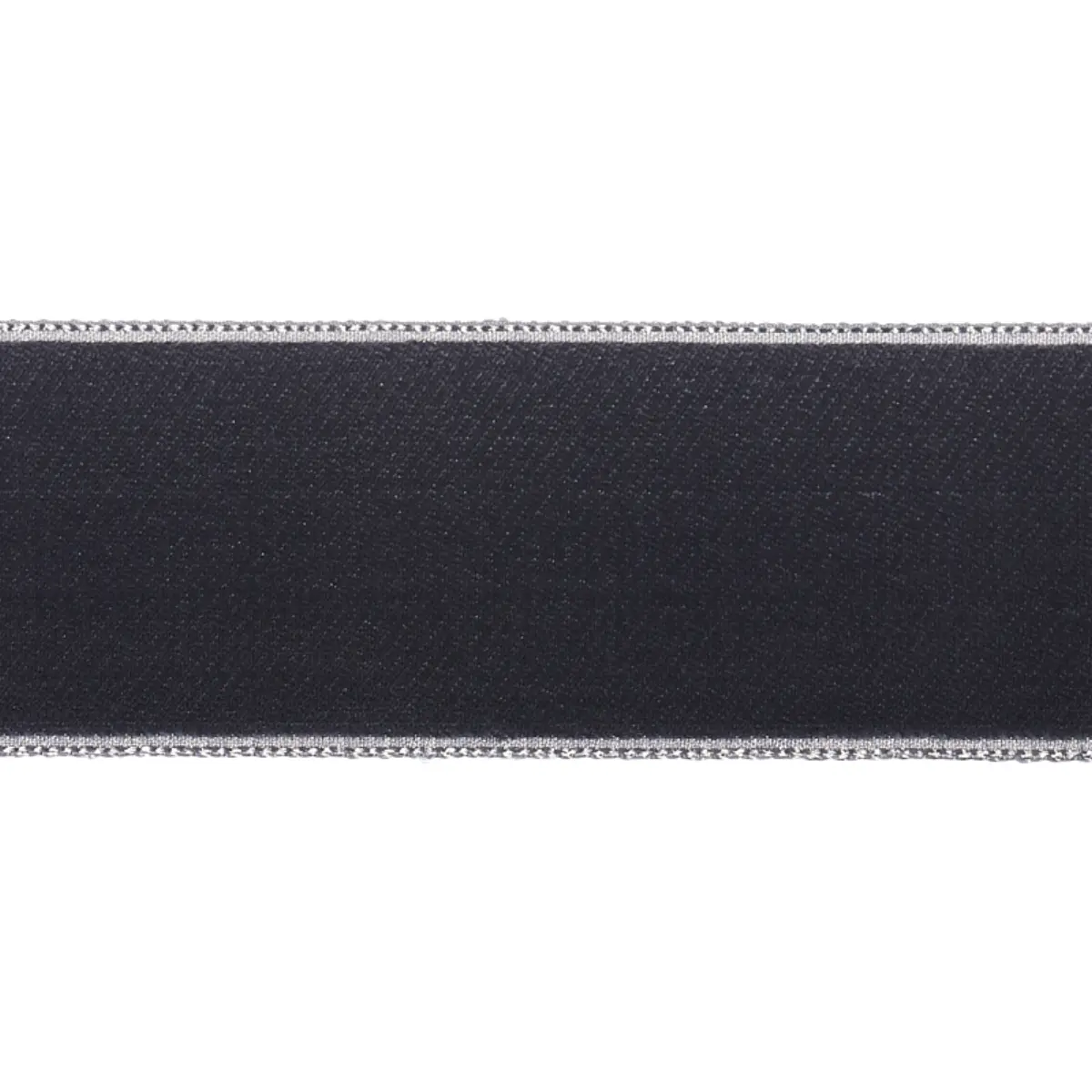 VELVET TAPE WIDE_ GRAPHITE
