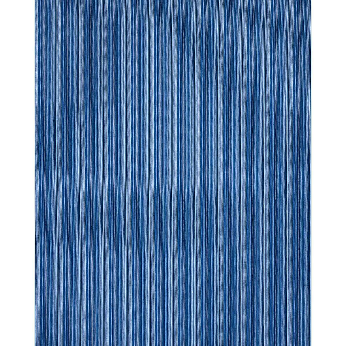 FINO STRIPE INDOOR/OUTDOOR_ COBALT