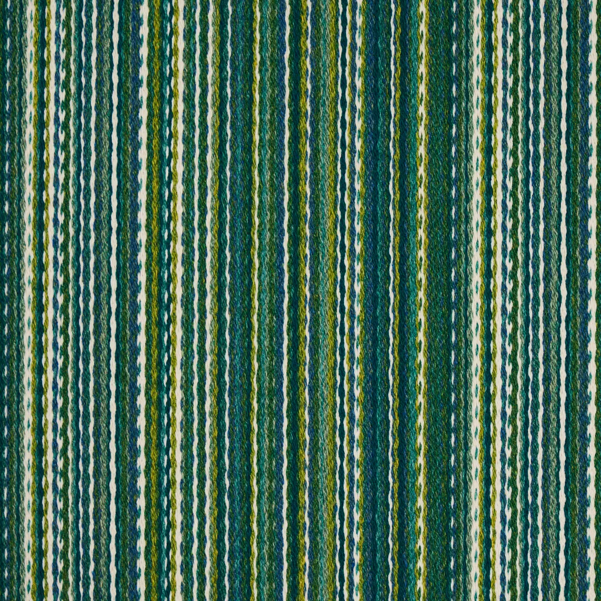 FINO STRIPE INDOOR/OUTDOOR_ GREEN
