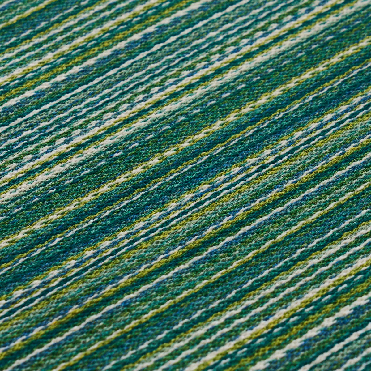 FINO STRIPE INDOOR/OUTDOOR_ GREEN