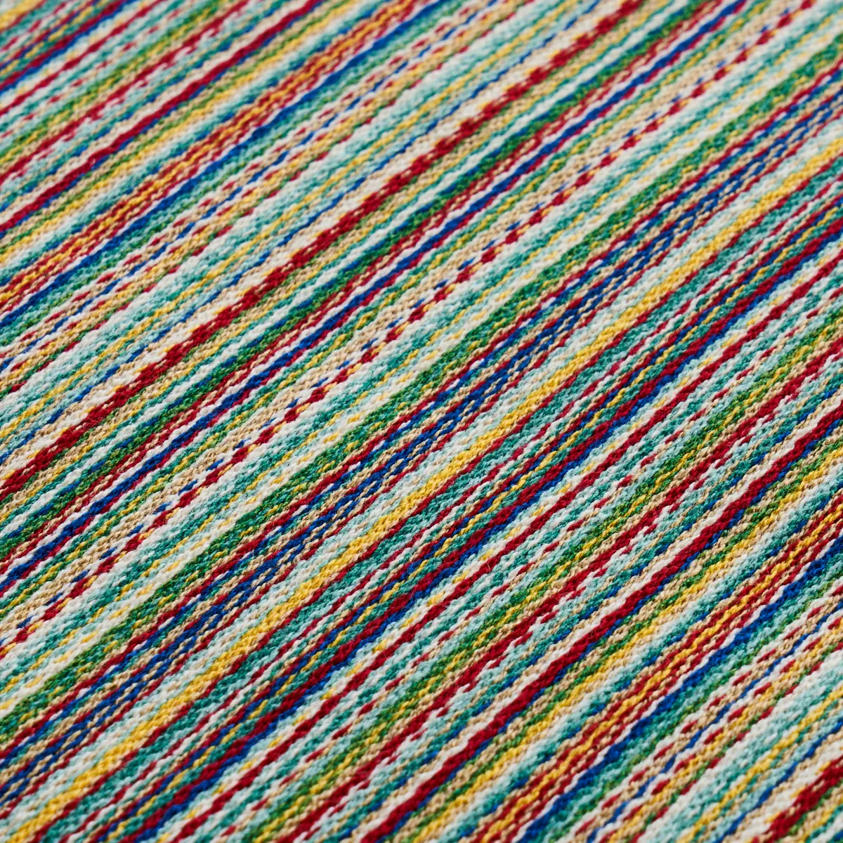 FINO STRIPE INDOOR/OUTDOOR_ MULTI
