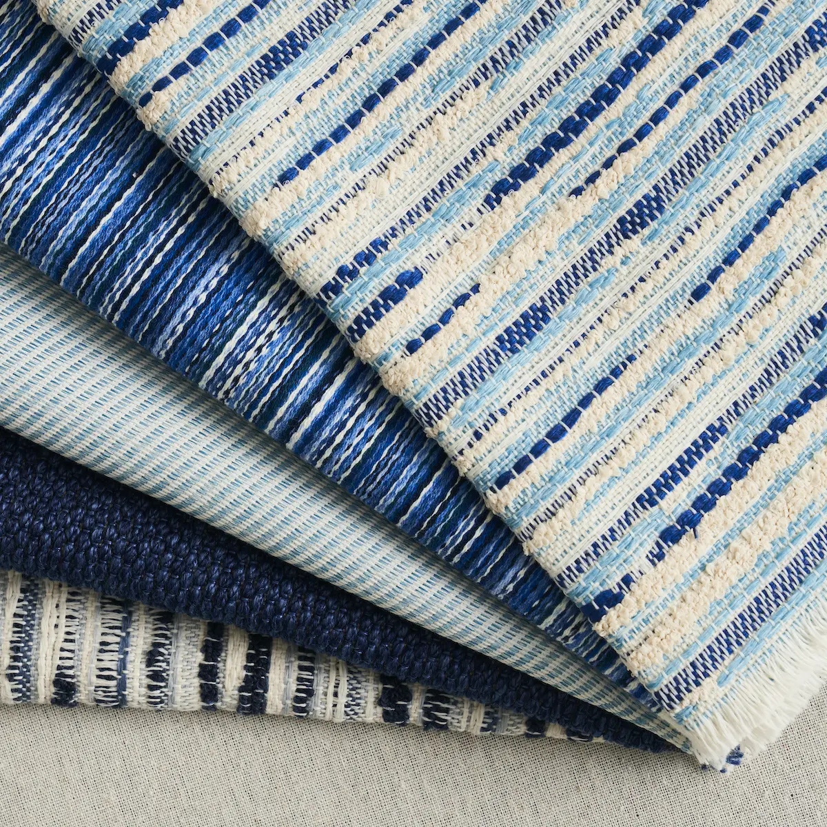 TOMORI INDOOR/OUTDOOR_ BLUE