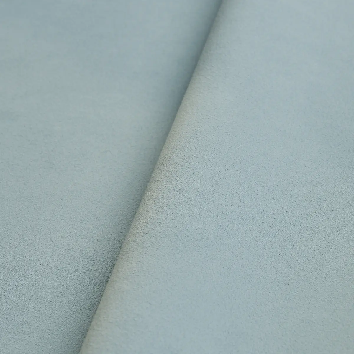 VEGAN SUEDE_ SKY