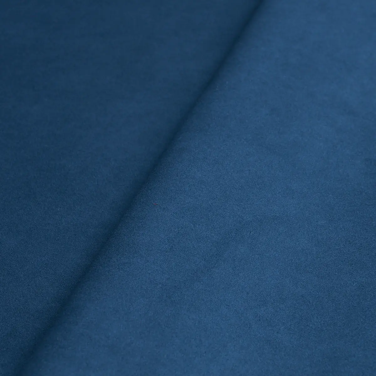 VEGAN SUEDE_ INDIGO