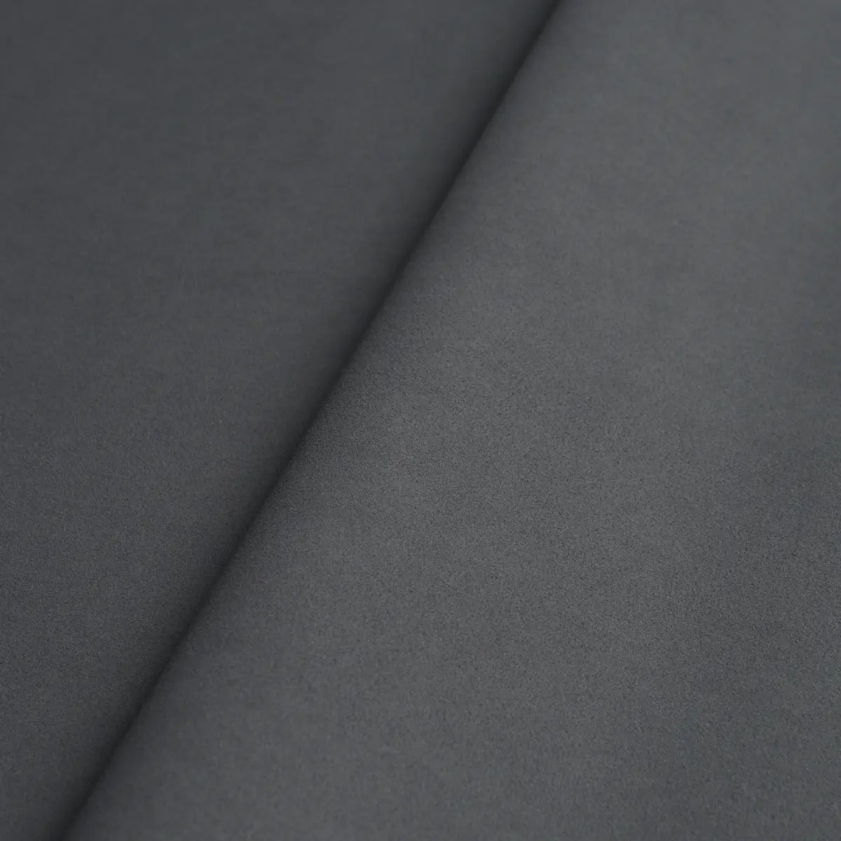 VEGAN SUEDE_ STEEL