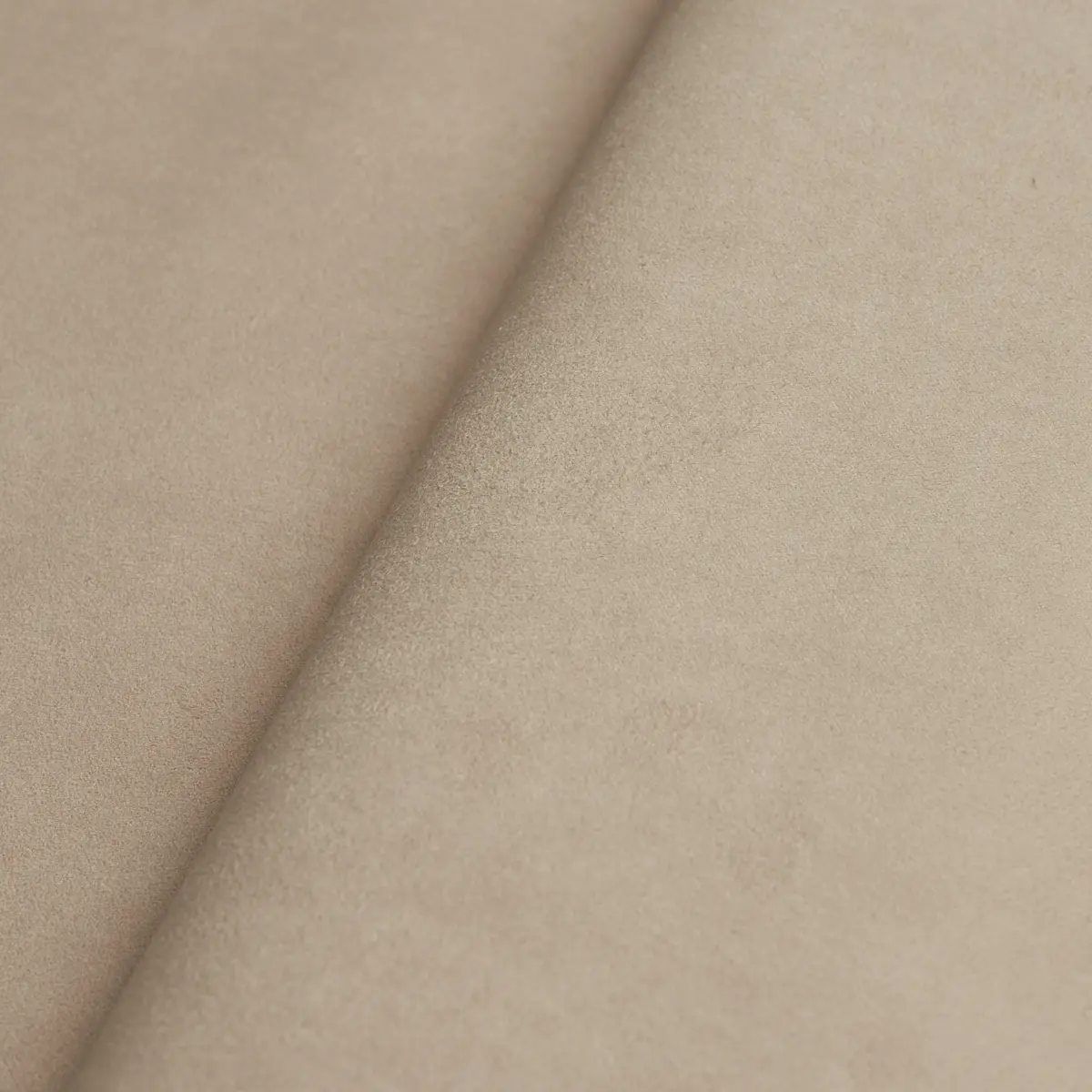 VEGAN SUEDE_ BIRCH
