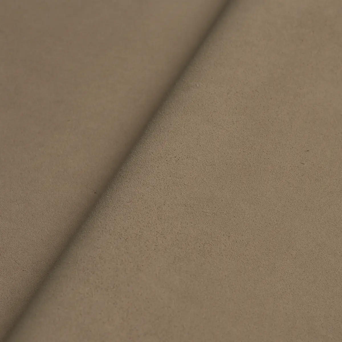 VEGAN SUEDE_ FAWN