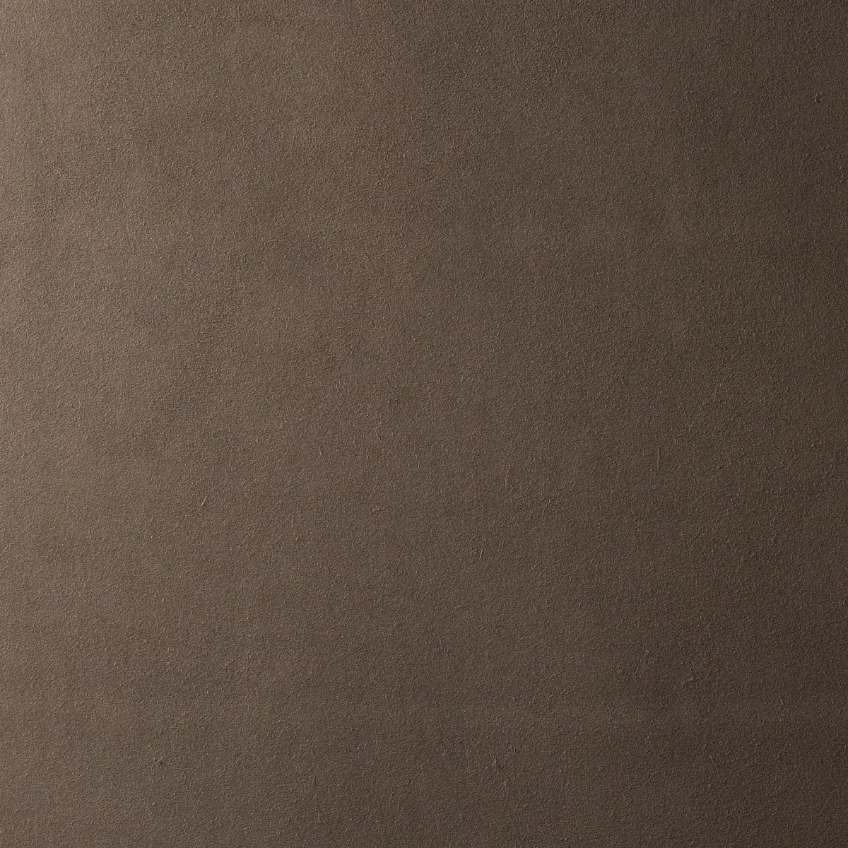 VEGAN SUEDE_ COCOA