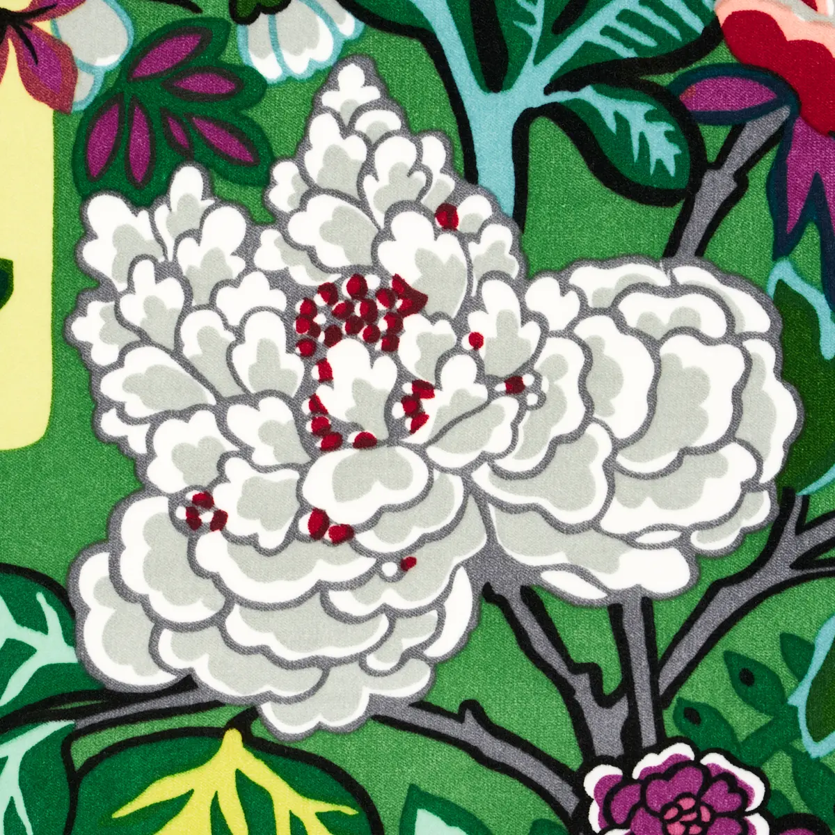 CHIANG MAI DRAGON VELVET_ JADE