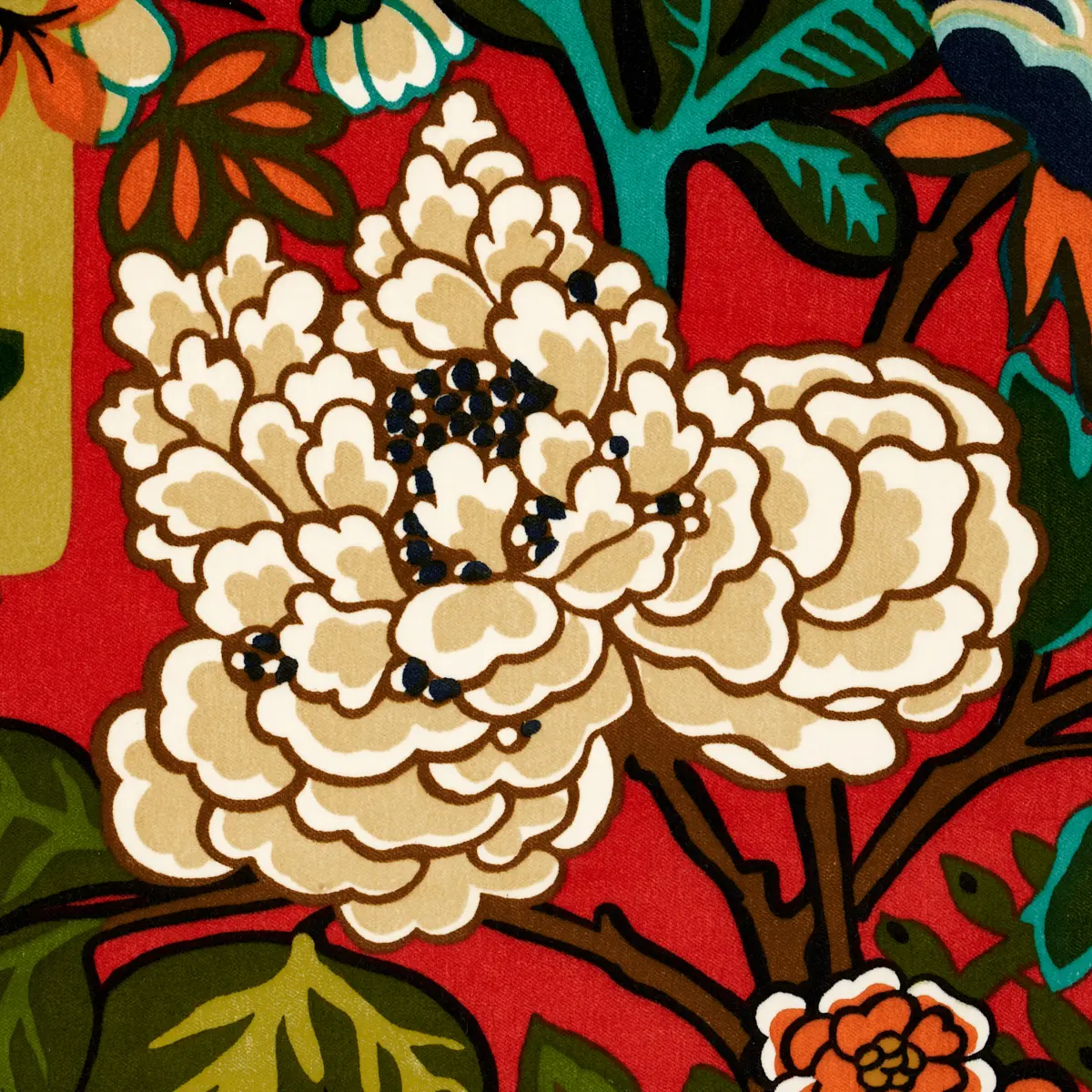 CHIANG MAI DRAGON VELVET_ LACQUER