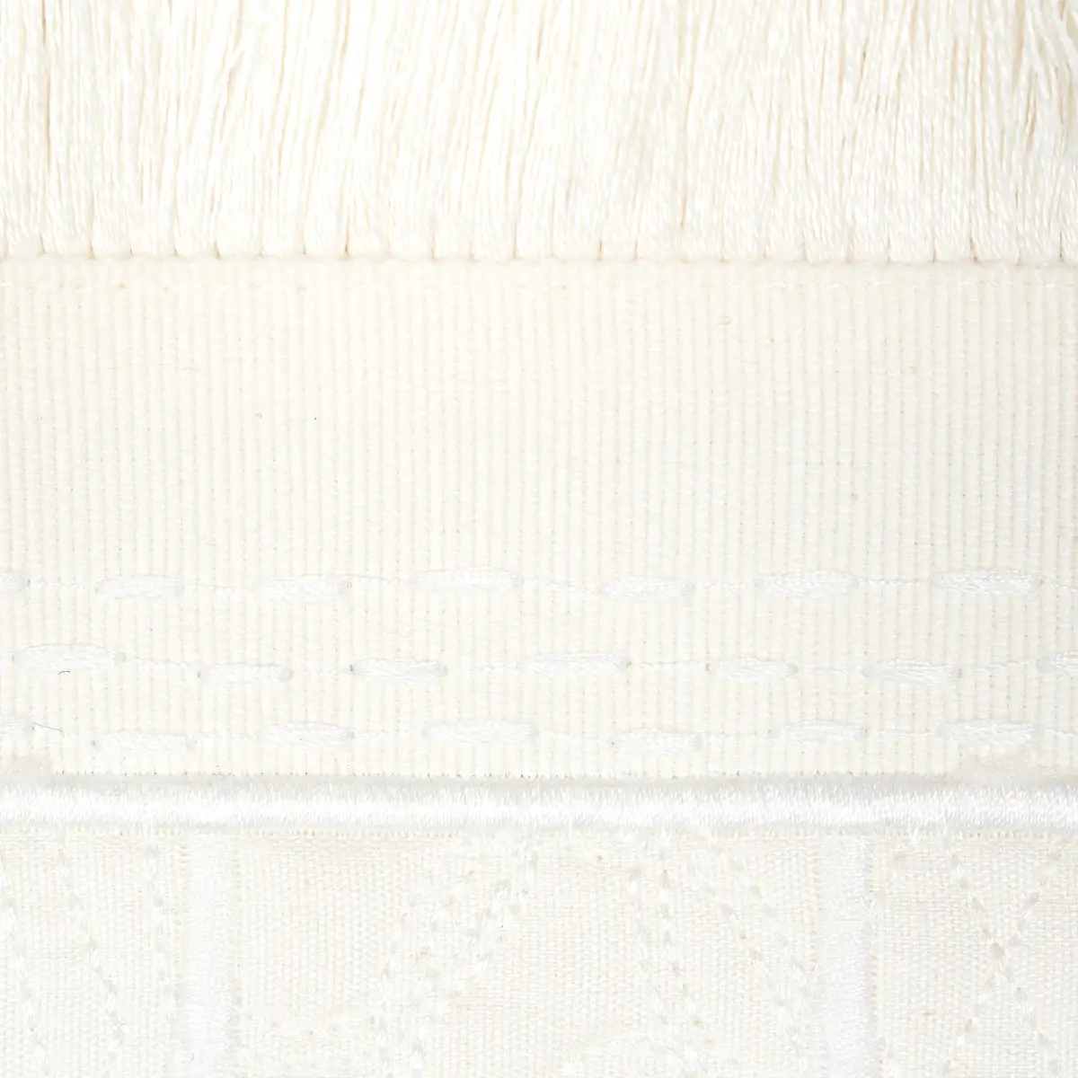 HERALDIC TRIM_ IVORY