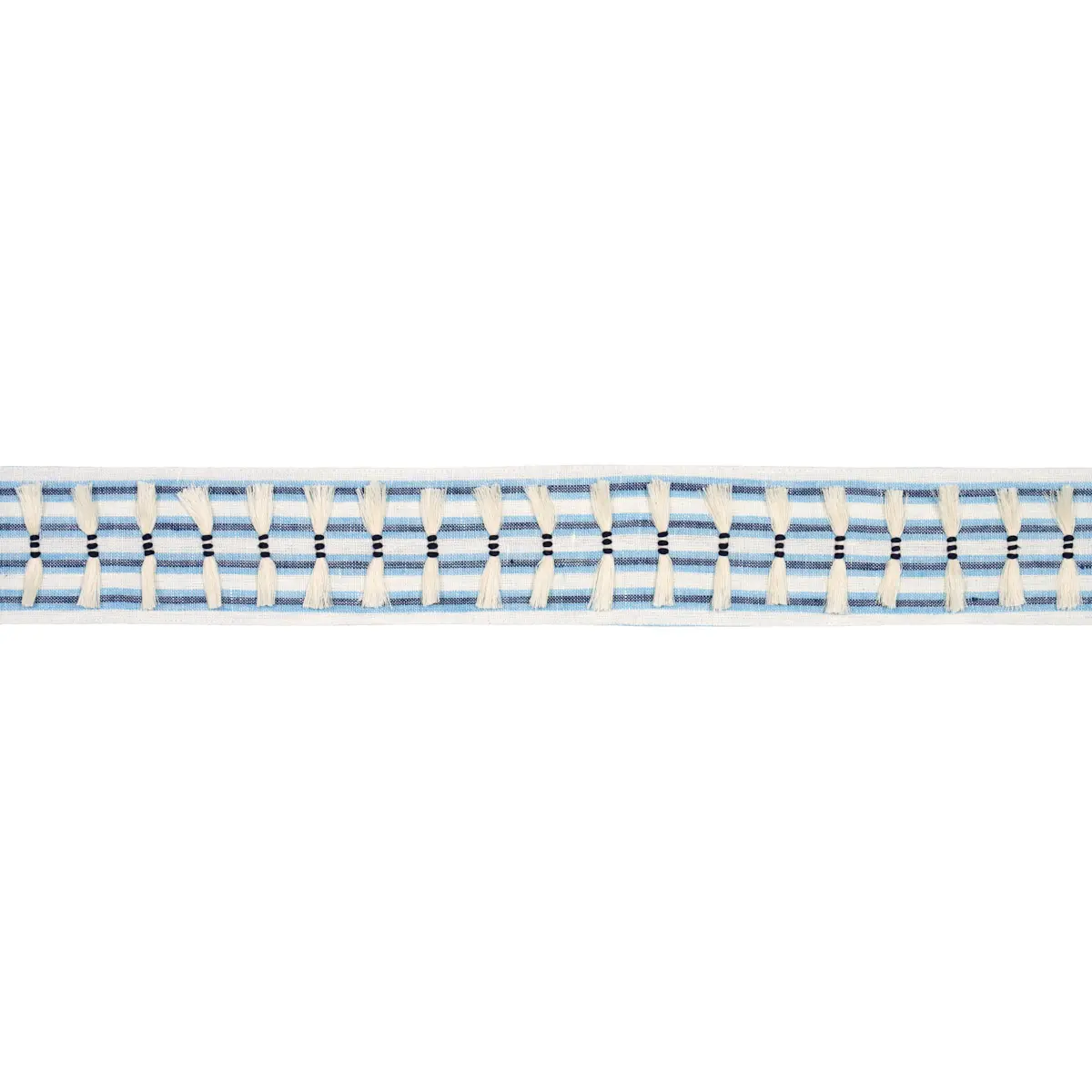 EYELASH FRINGE_ BLUE