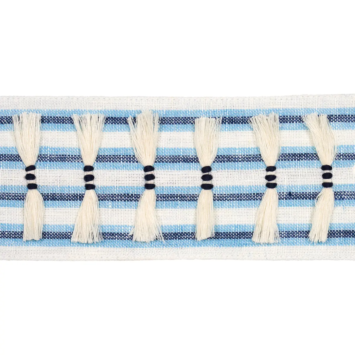 EYELASH FRINGE_ BLUE