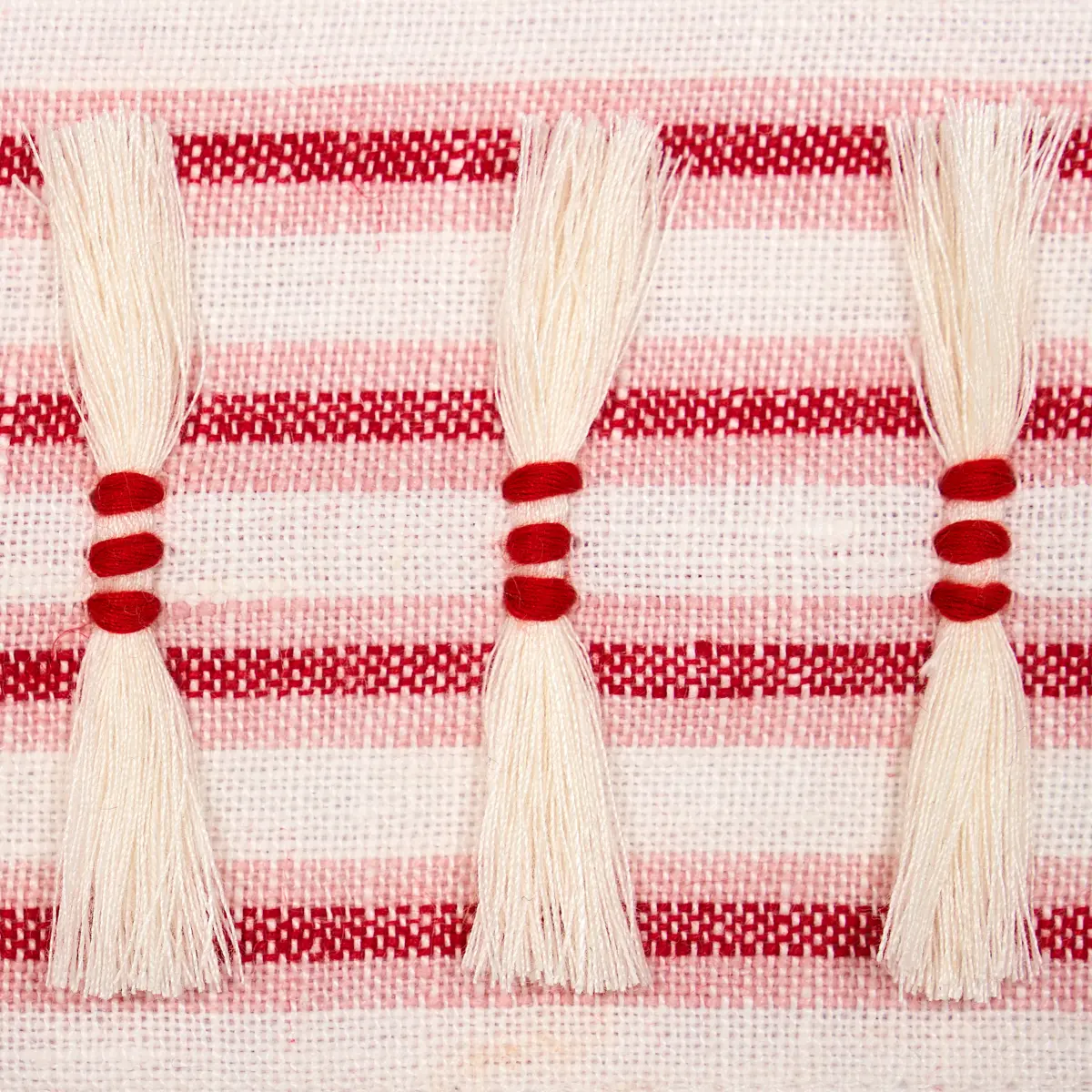 EYELASH FRINGE_ RED
