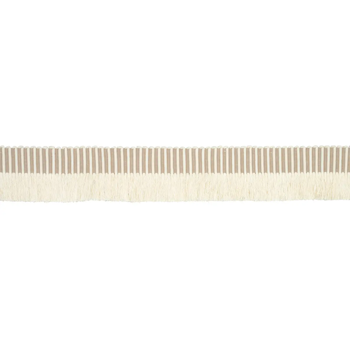 GRAPHIC FRINGE_ IVORY