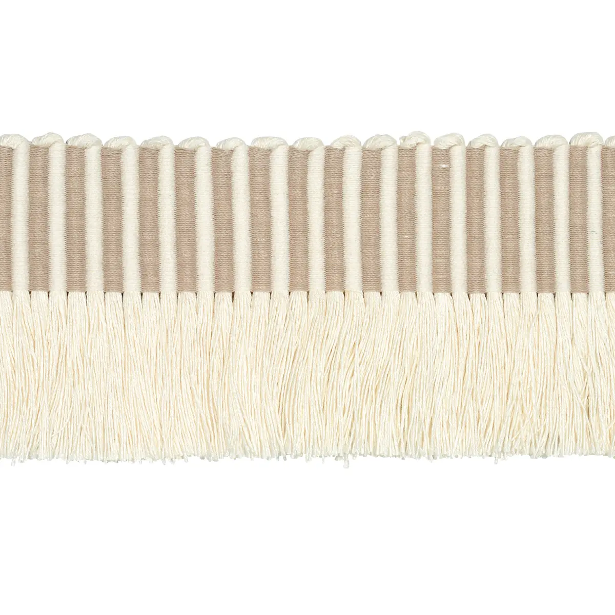 GRAPHIC FRINGE_ IVORY