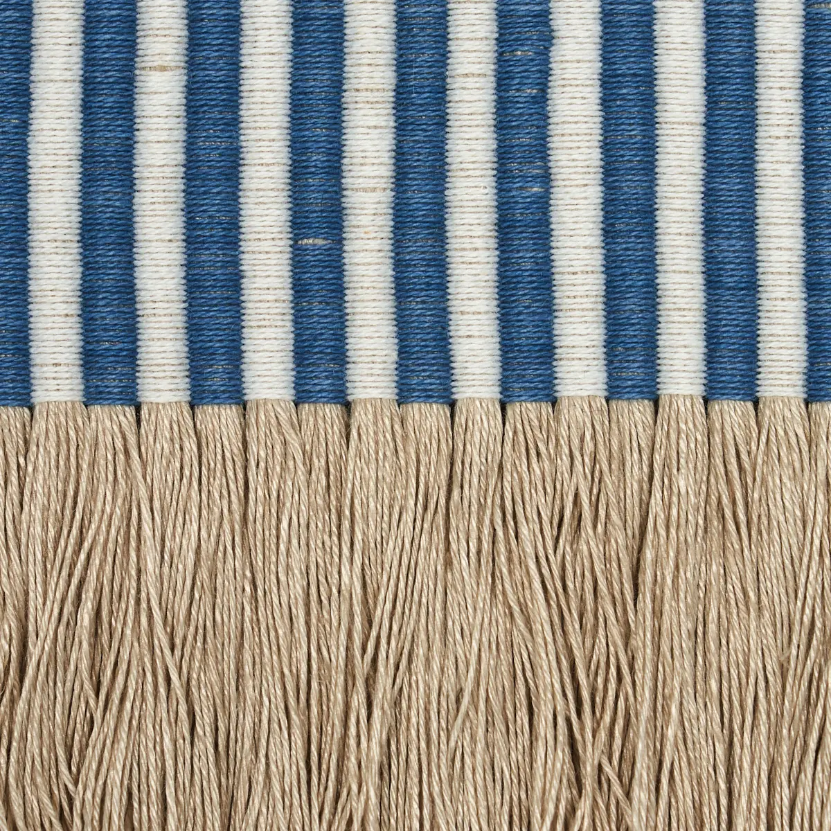 GRAPHIC FRINGE_ BLUE