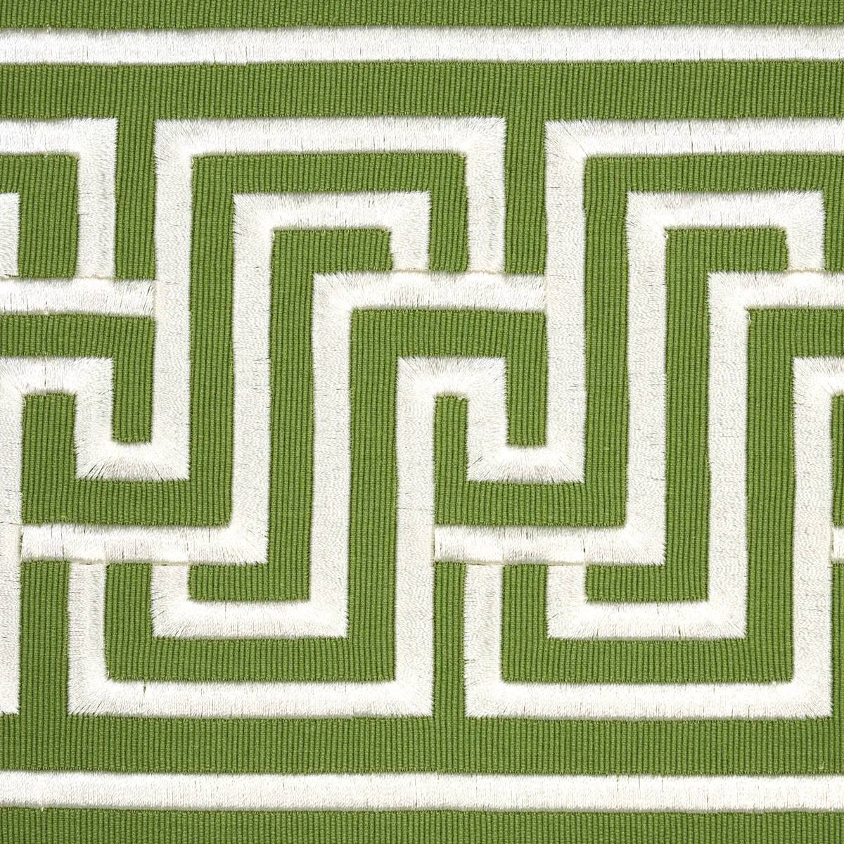 LABYRINTH TAPE_ GREEN