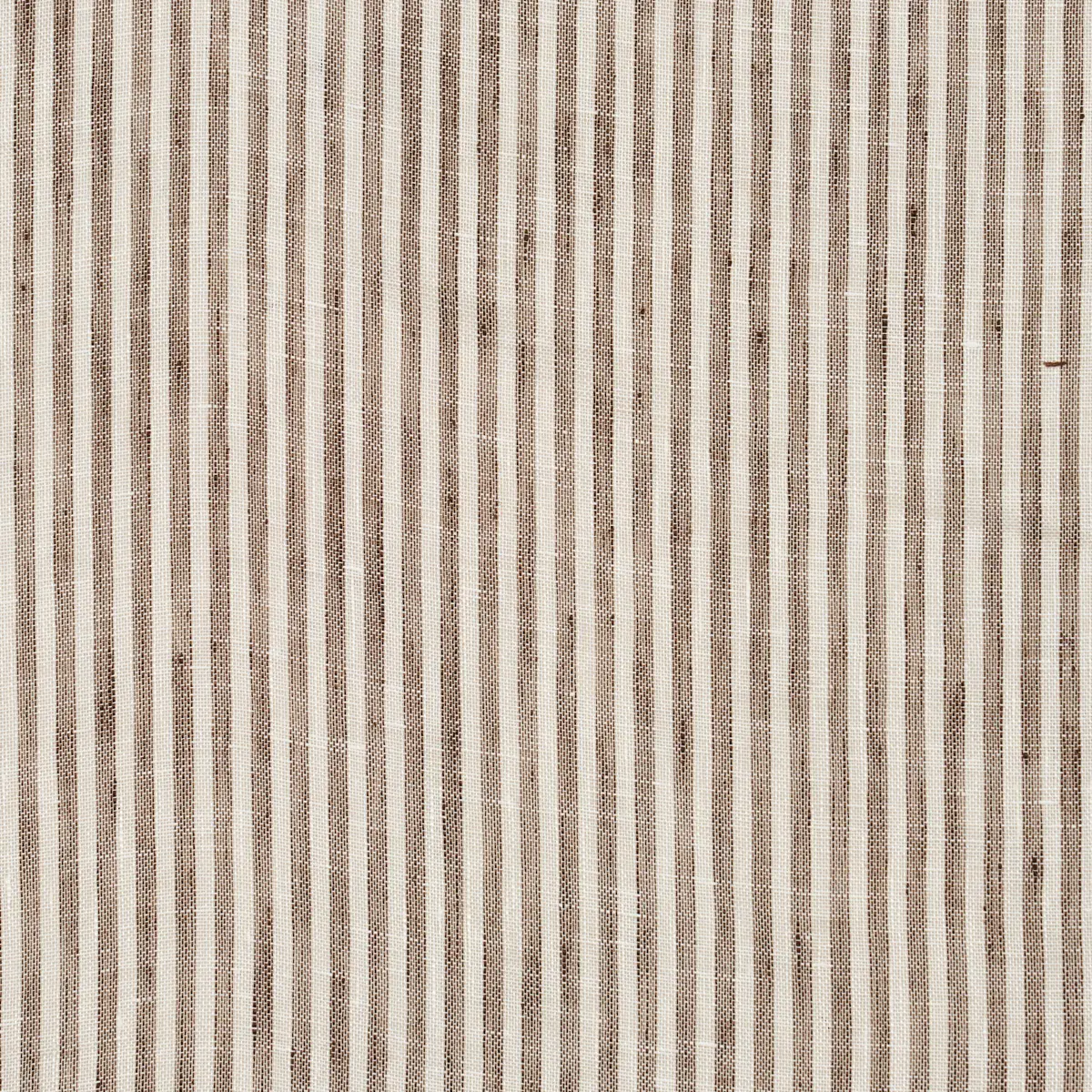 TORI STRIPE SHEER_ BROWN