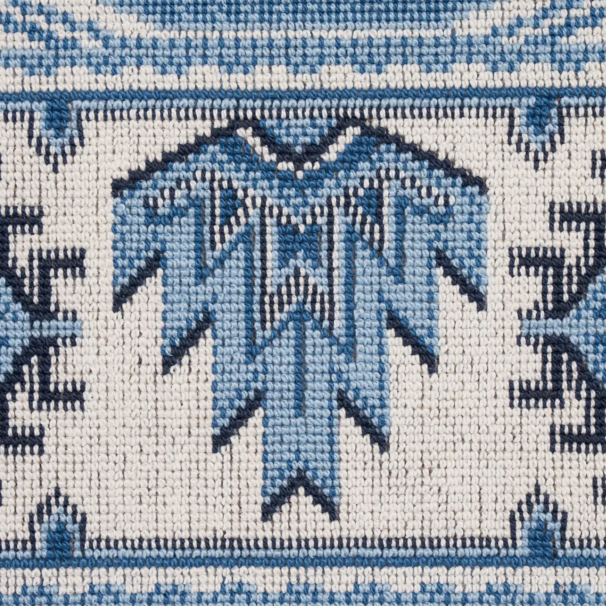 CROWLEY ÉPINGLÉ_ BLUE