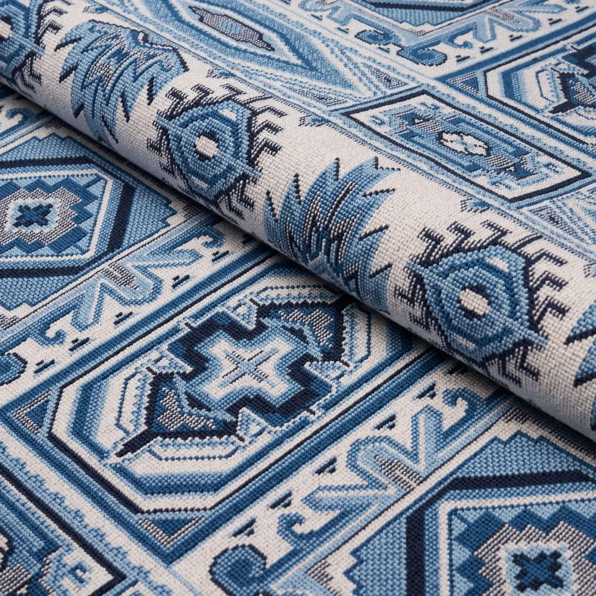 CROWLEY ÉPINGLÉ_ BLUE