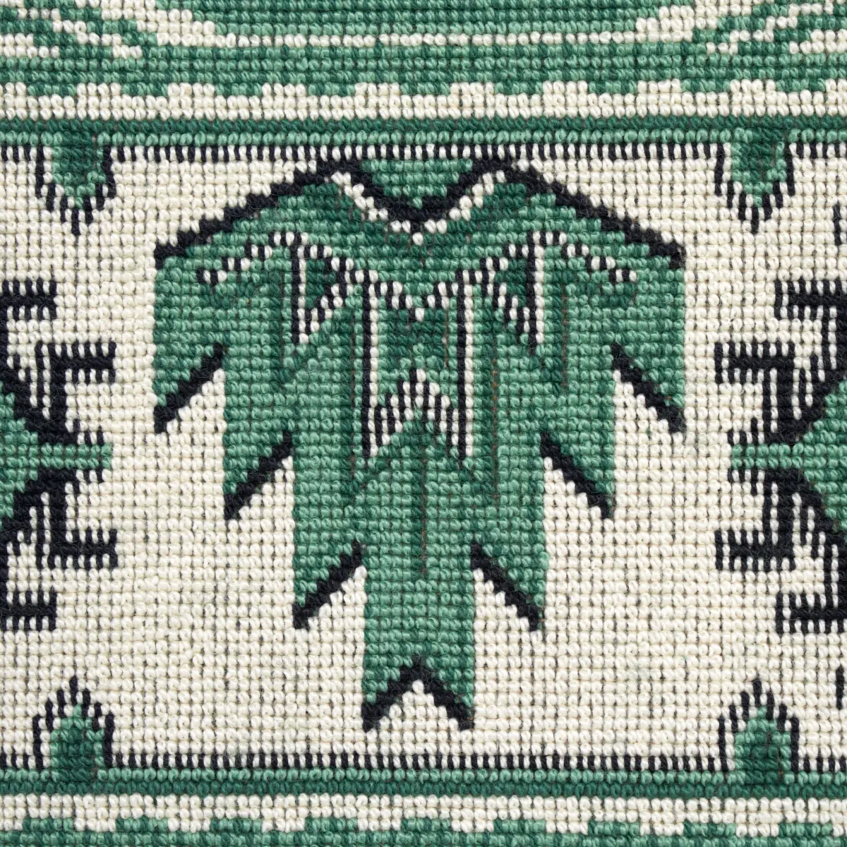 CROWLEY ÉPINGLÉ_ GREEN