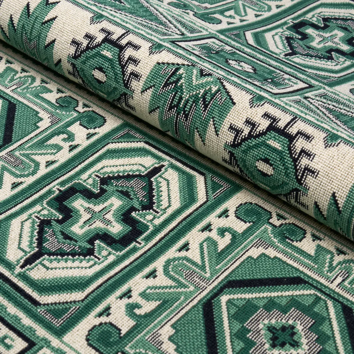 CROWLEY ÉPINGLÉ_ GREEN