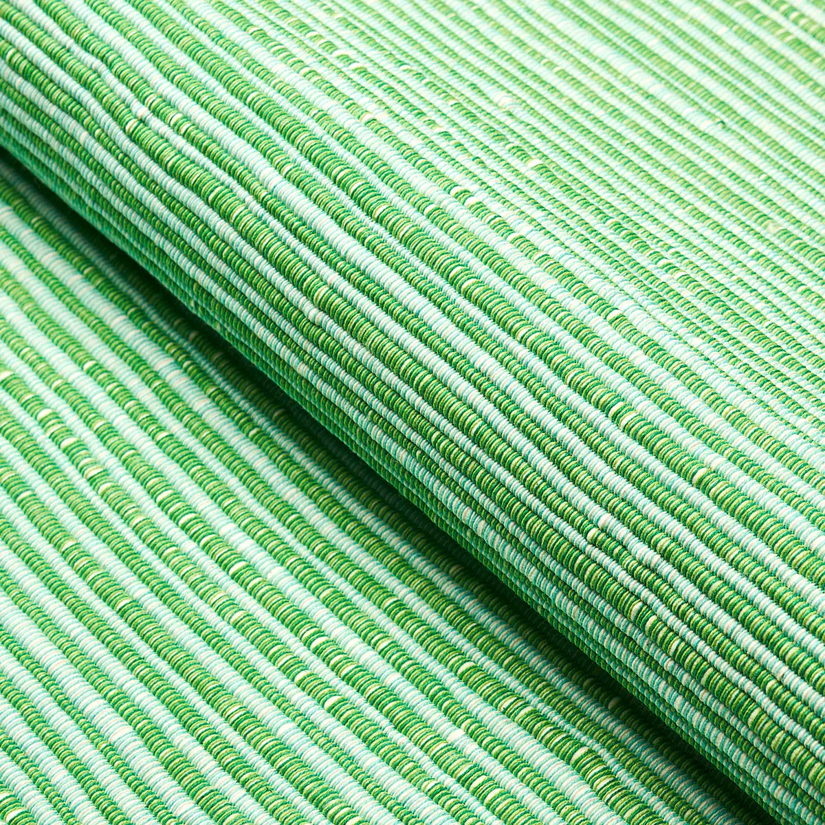 ZETA HANDWOVEN TEXTURE_ GREEN