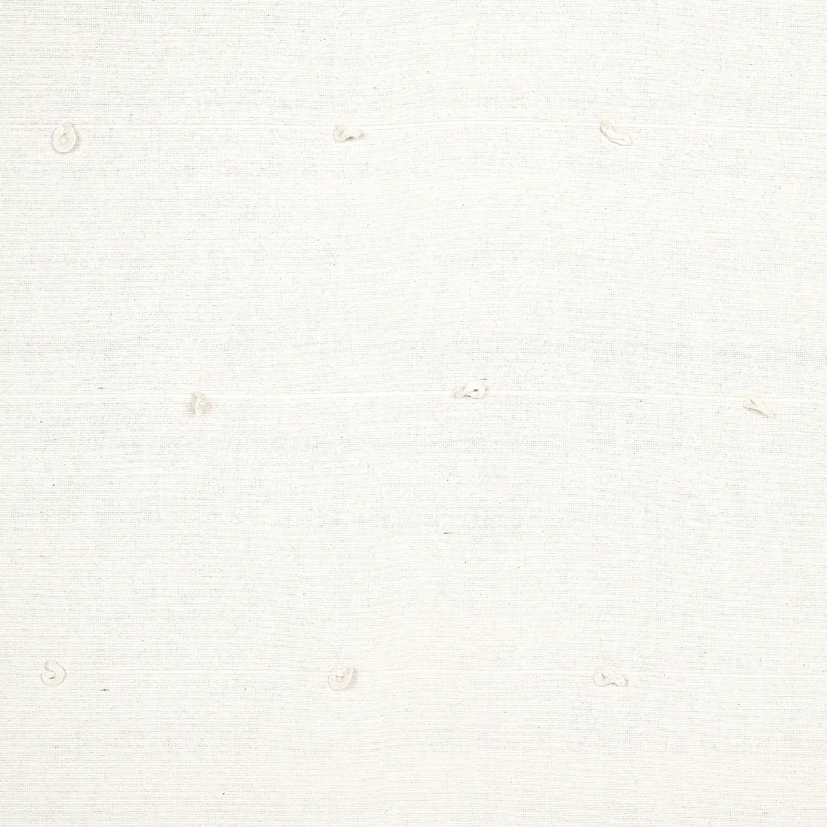 GLOBO KNOTTED HANDWOVEN_ WHITE