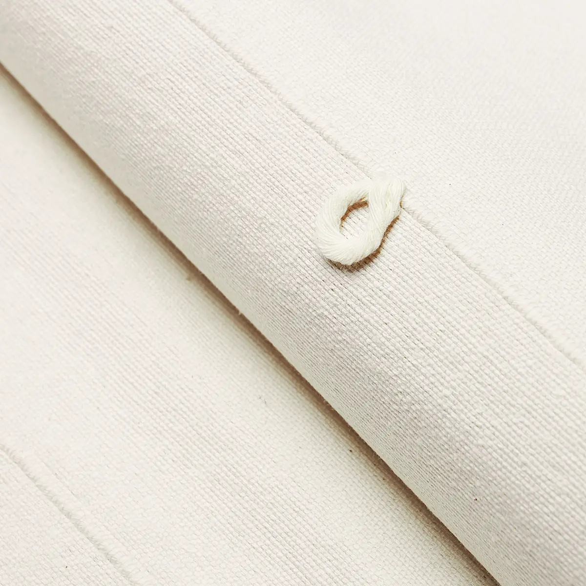 GLOBO KNOTTED HANDWOVEN_ WHITE