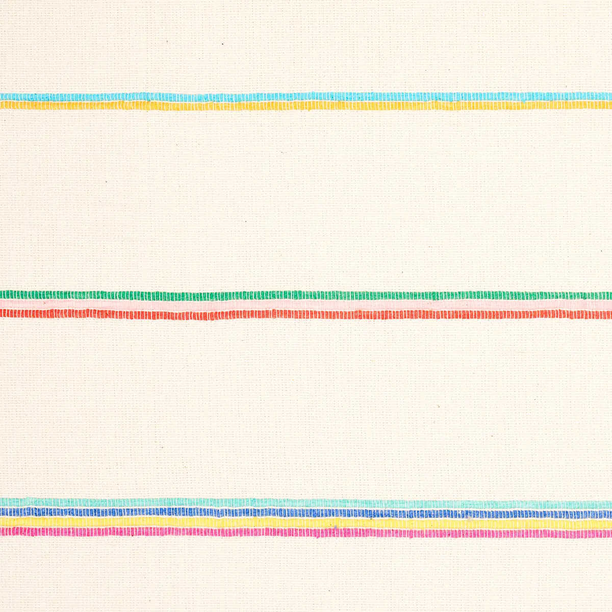 CAMBAYA HANDWOVEN STRIPE_ MULTI