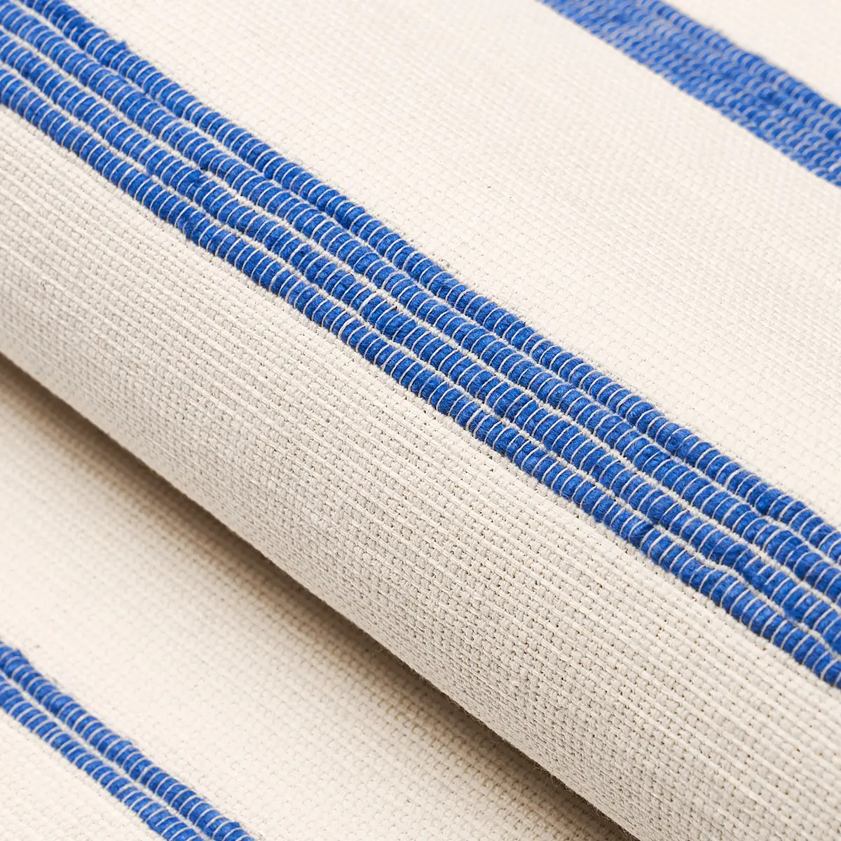 CAMBAYA HANDWOVEN STRIPE_ BLUE