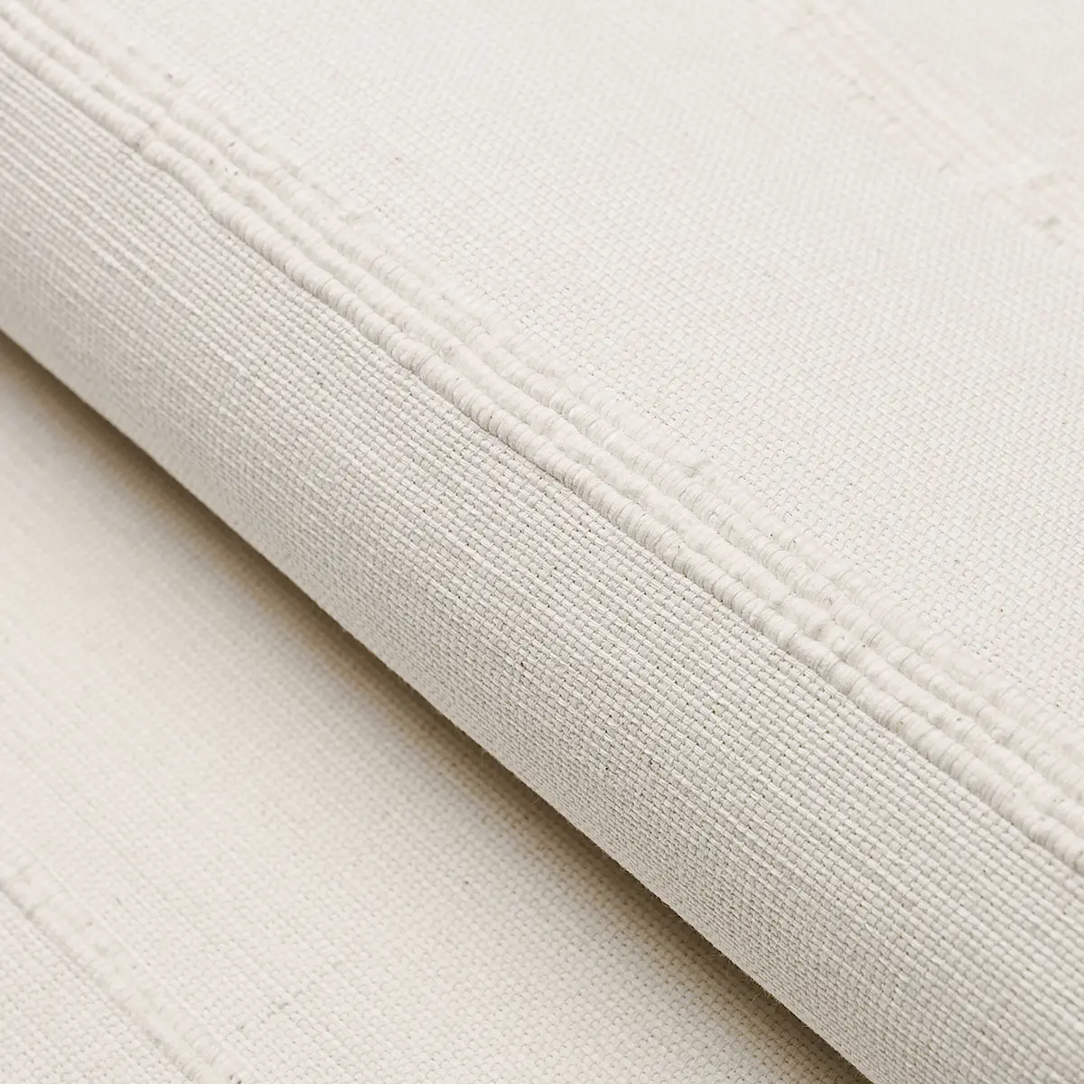 CAMBAYA HANDWOVEN STRIPE_ WHITE