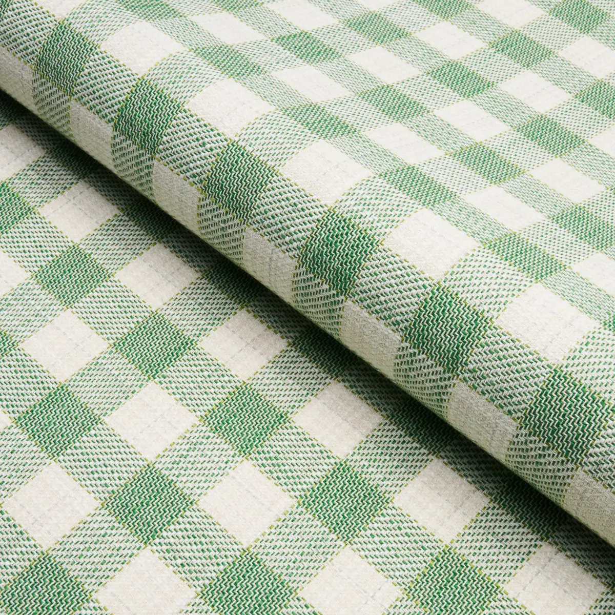 MARTINA PLAID INDOOR/OUTDOOR_ GREEN