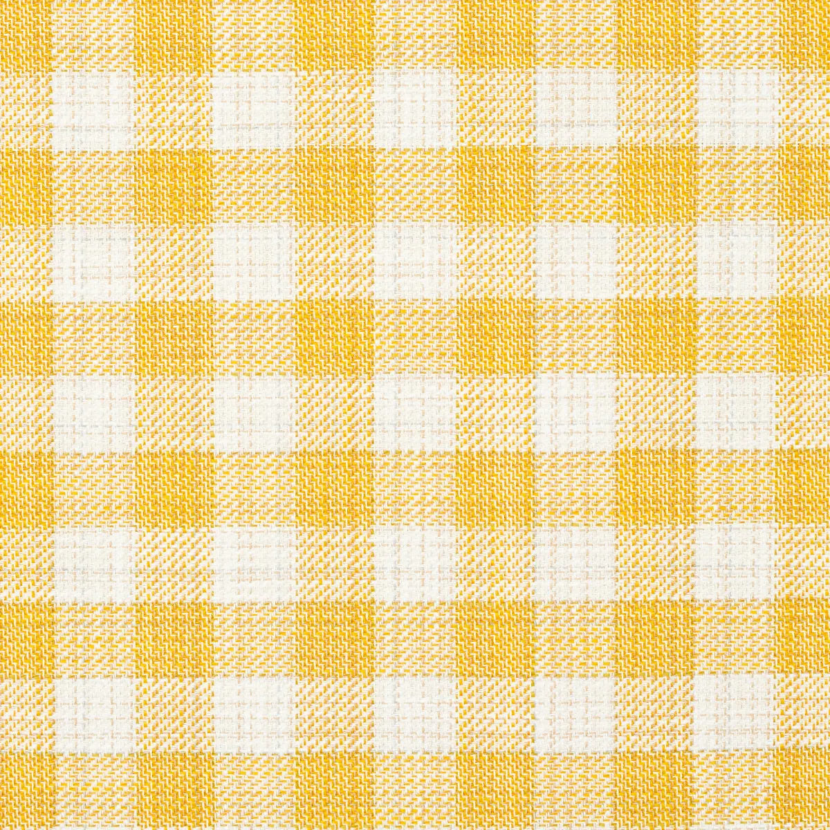 MARTINA PLAID INDOOR/OUTDOOR_ YELLOW