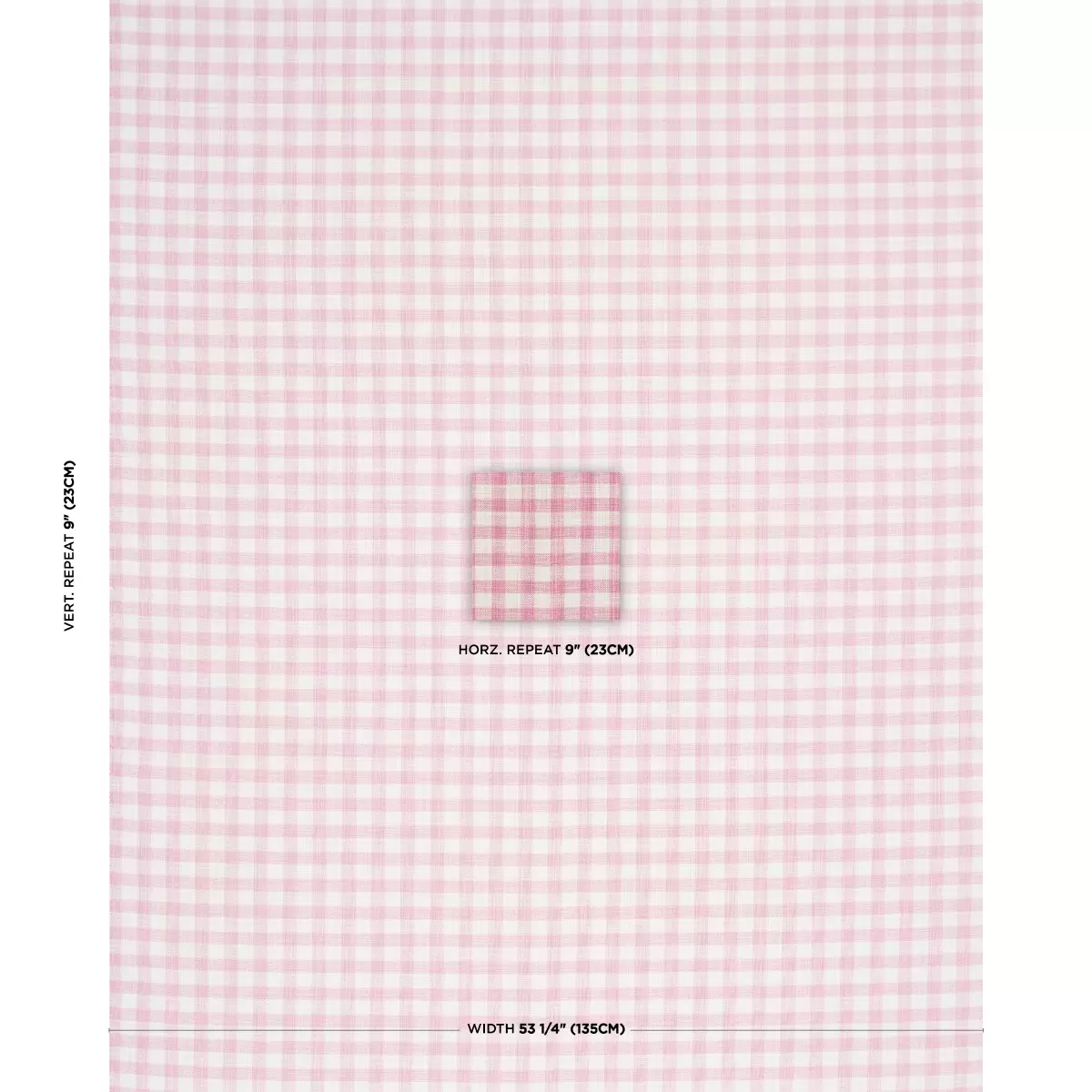 MARTINA PLAID INDOOR/OUTDOOR_ PINK