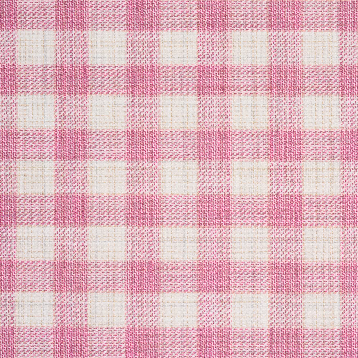 MARTINA PLAID INDOOR/OUTDOOR_ PINK