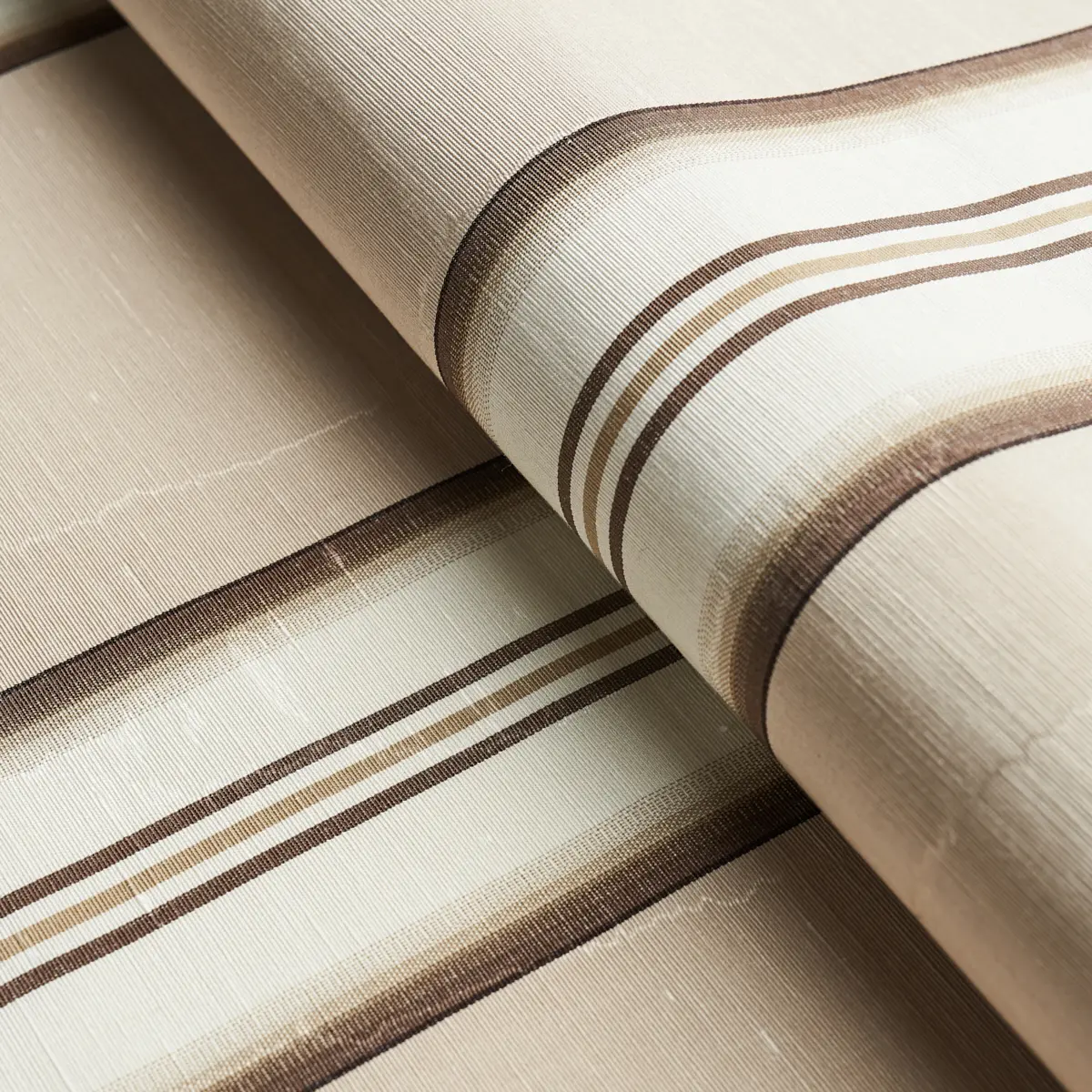 RANDOLPH STRIPE MOIRÉ_ SHELL