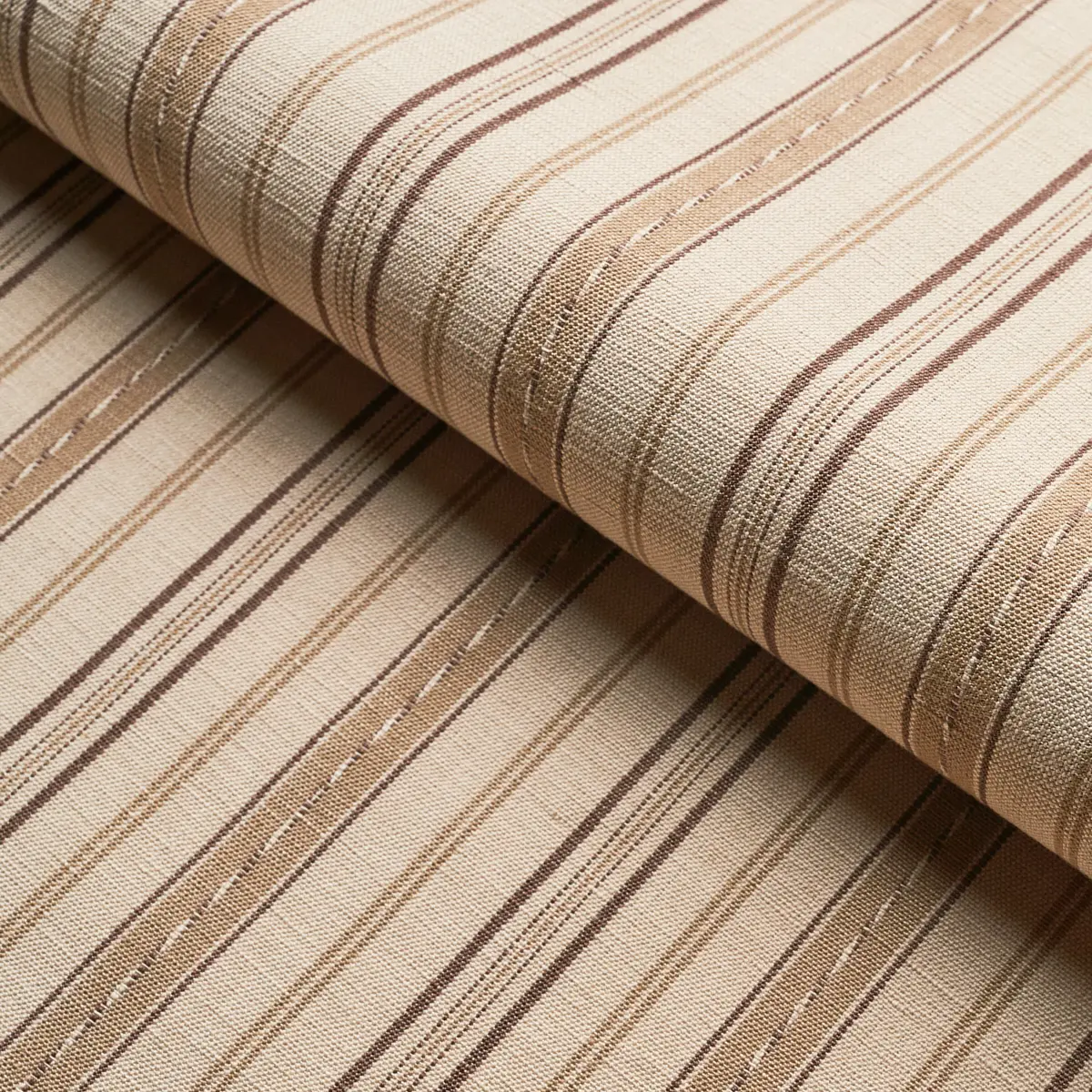 LIGHTFOOT STRIPE_ COFFEE